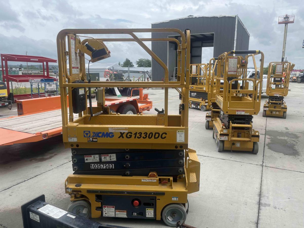 2021 XCMG XG1330DC