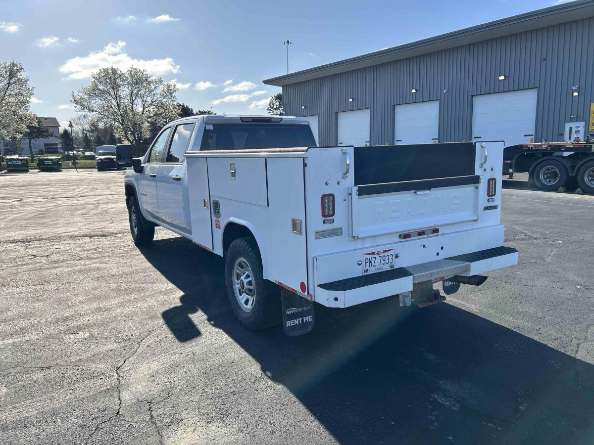2020 Chevrolet 3500