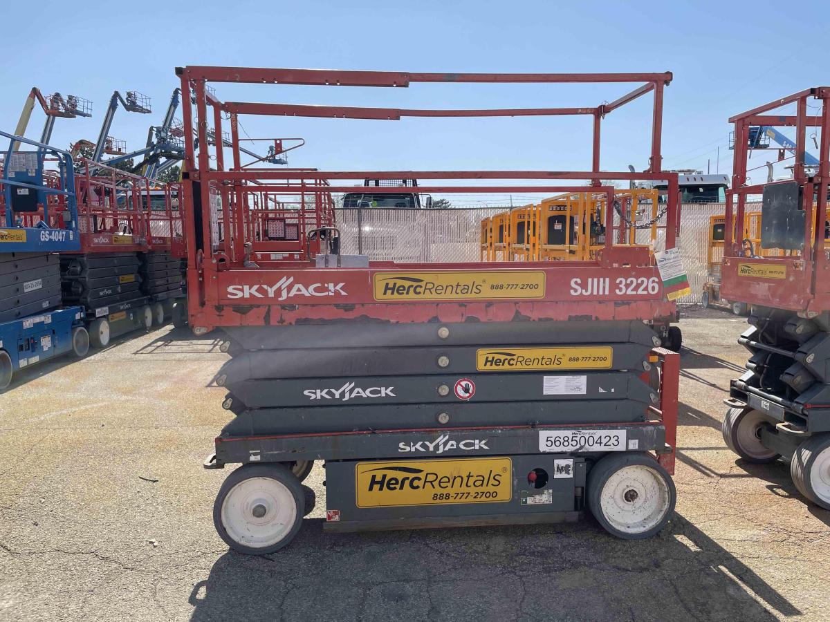 2019 Skyjack SJ3226