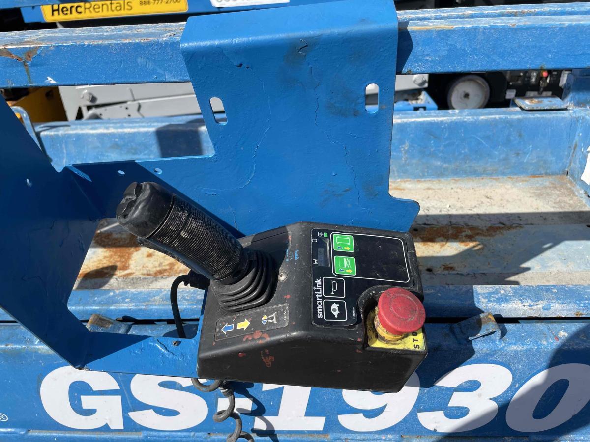 2018 Genie GS-1930-5
