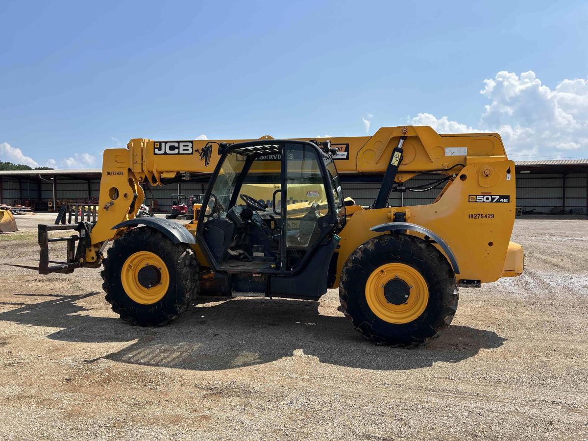 2019 JCB 507-42-1