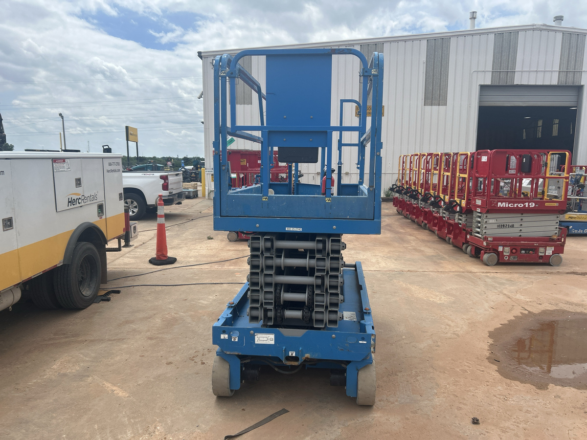 2019 Genie GS-4047-6