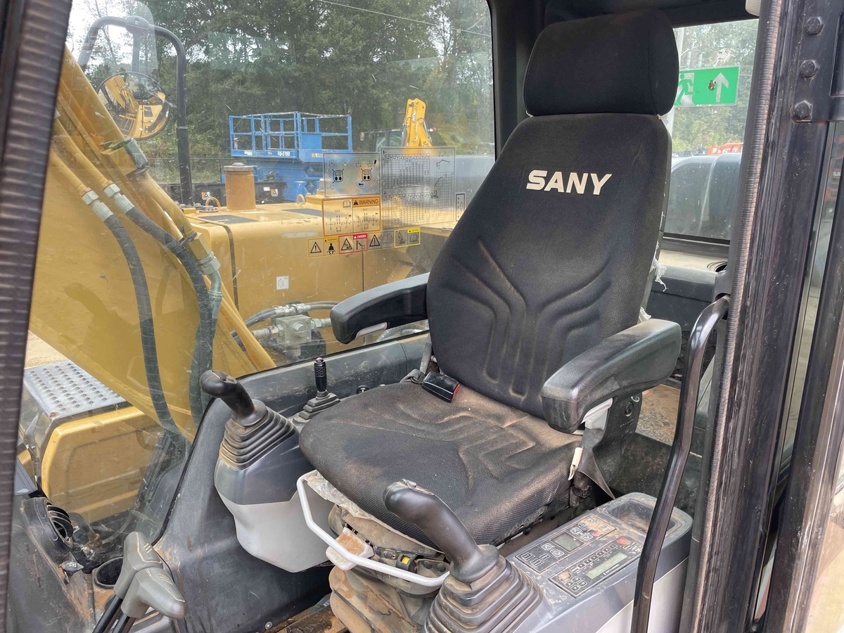 2022 Sany SY135C-7