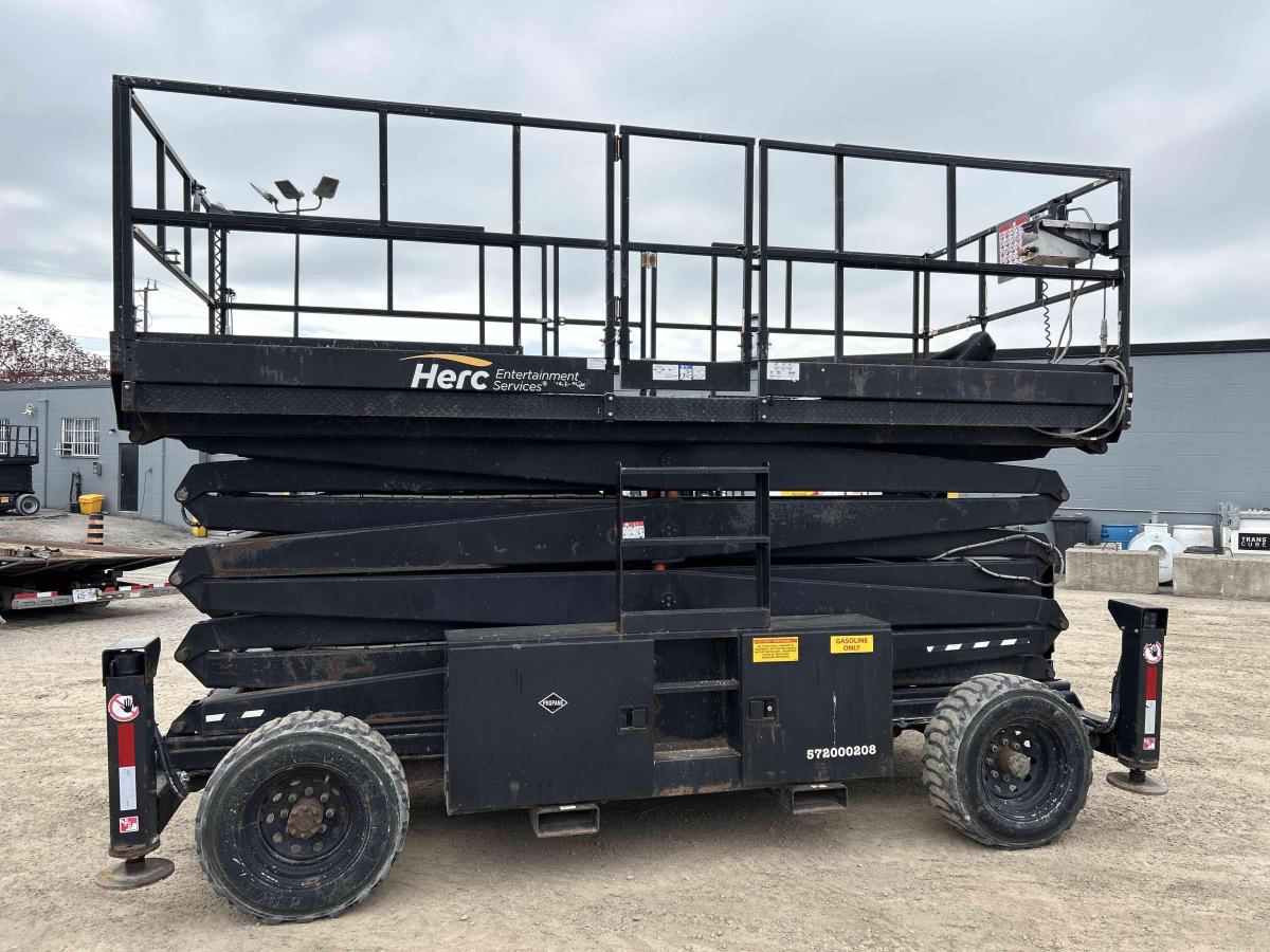 2016 Skyjack SJ9250 RT-3