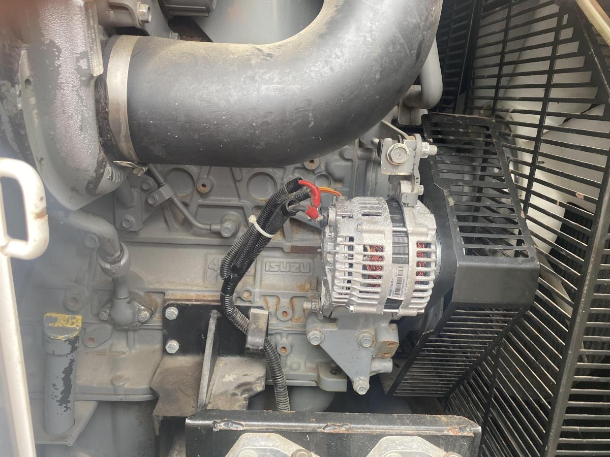 2019 Multiquip DCA125SSIU4F-9