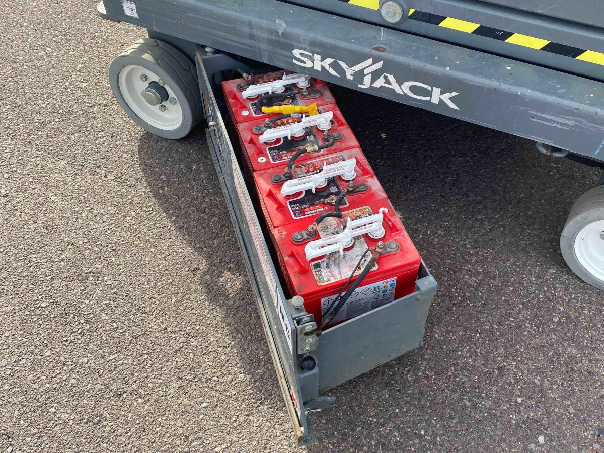 2016 Skyjack SJ3219