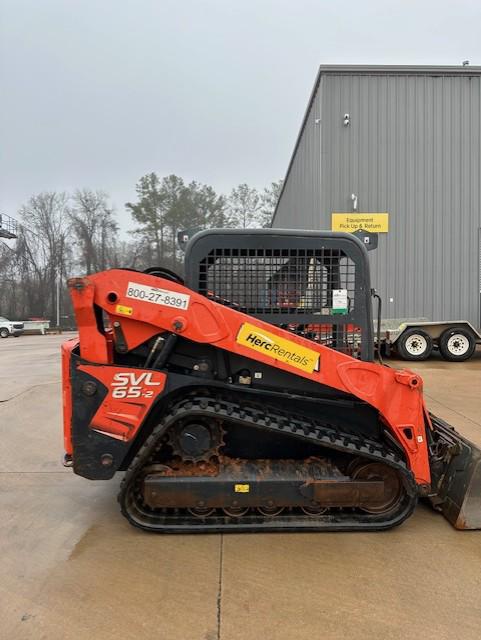2020 Kubota SVL65-2