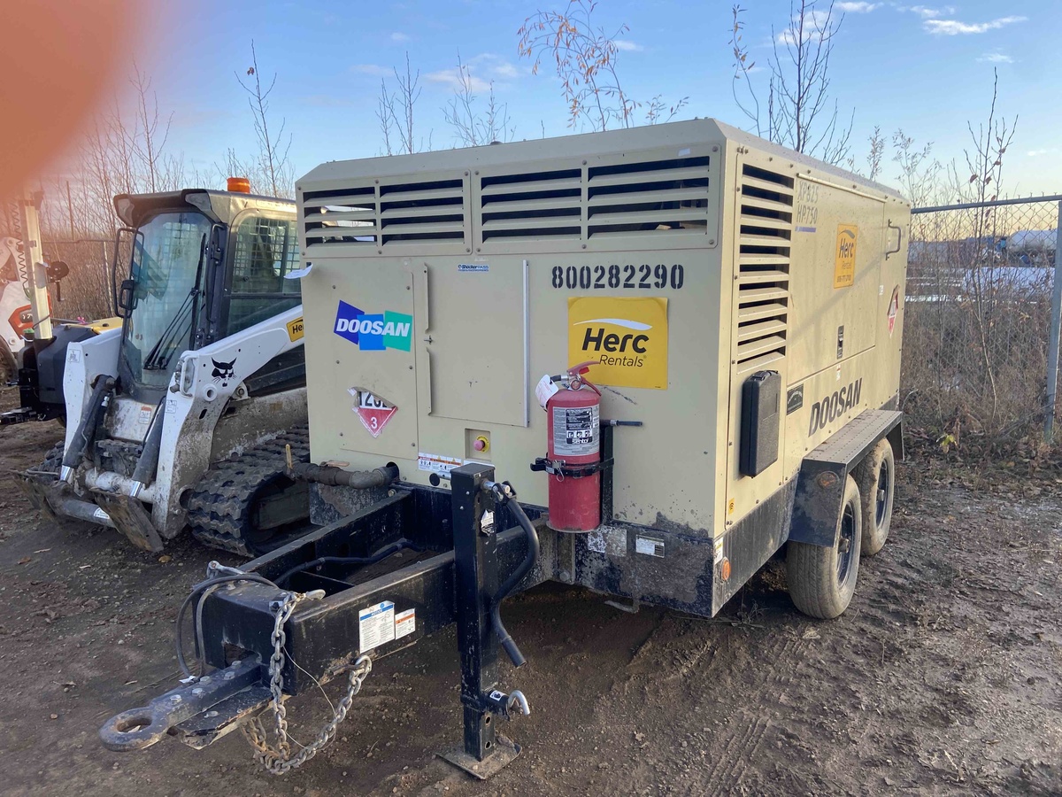 2020 Ingersol XP825/HP750-3