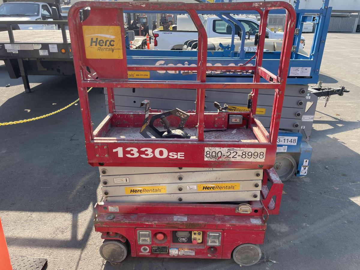2018 MEC 1330SE