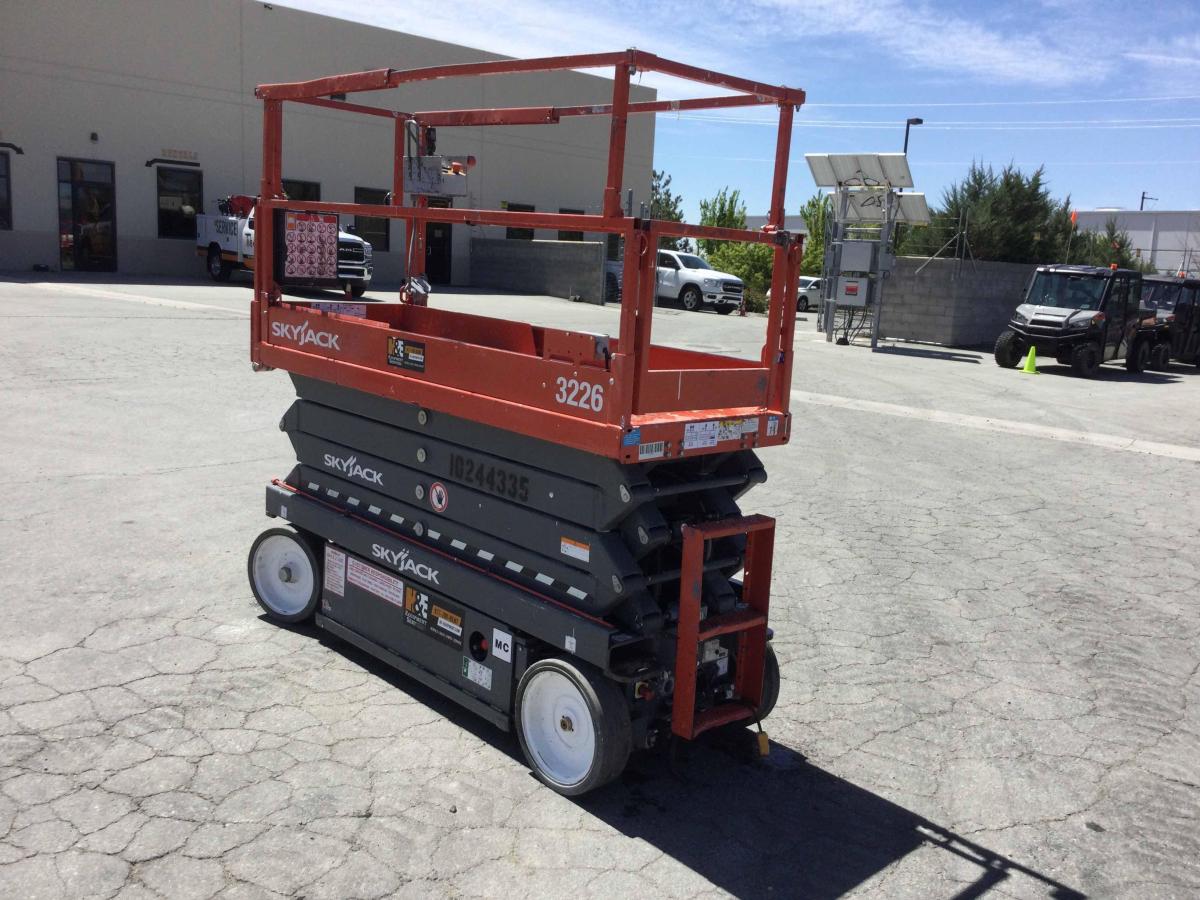2018 Skyjack SJ3226