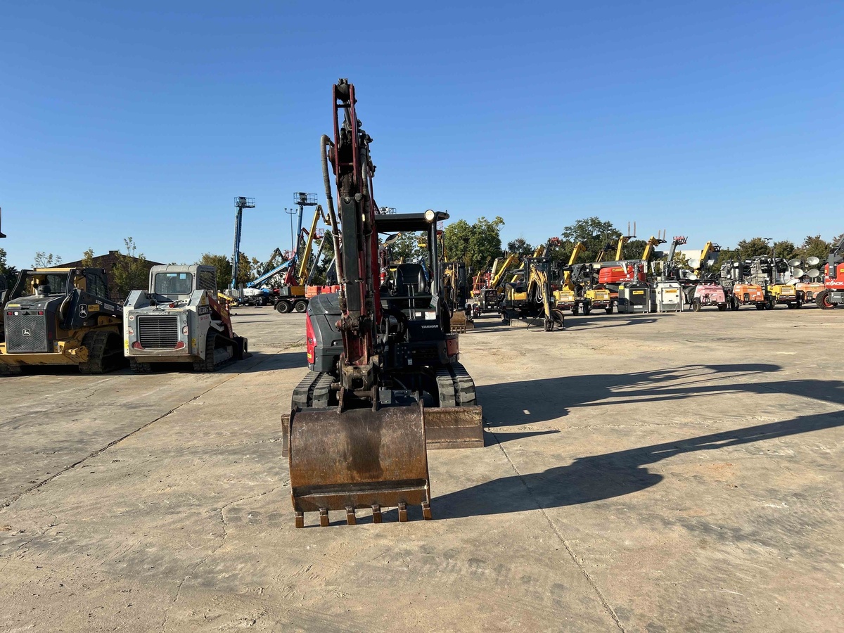 2022 Yanmar ViO55-1