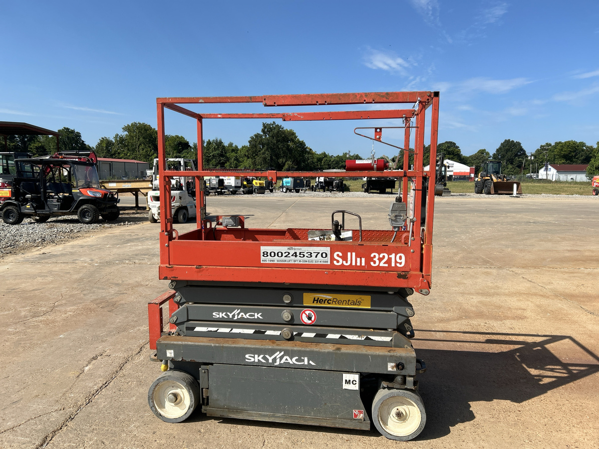 2019 Skyjack SJ3219