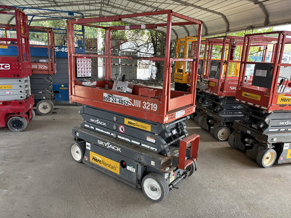 2019 Skyjack SJ3219-5