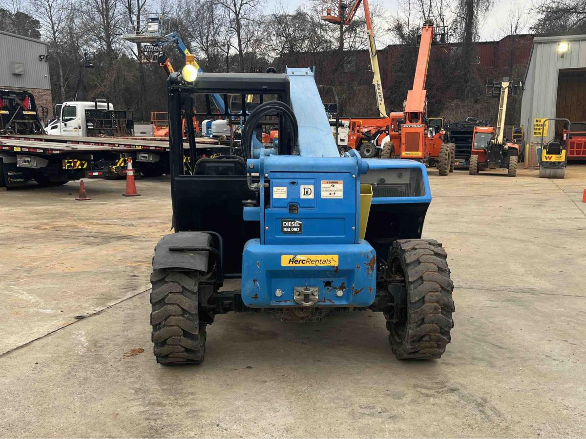2018 Genie GTH-5519