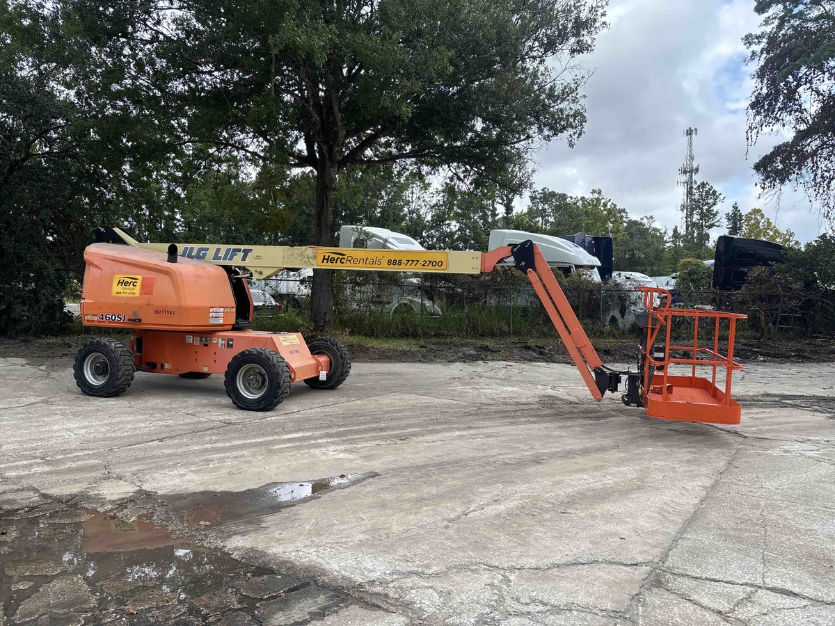 2018 JLG 460SJ-2
