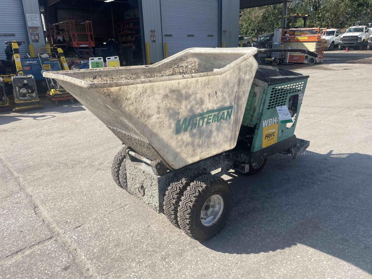 2021 Multiquip Whiteman WBH-16F