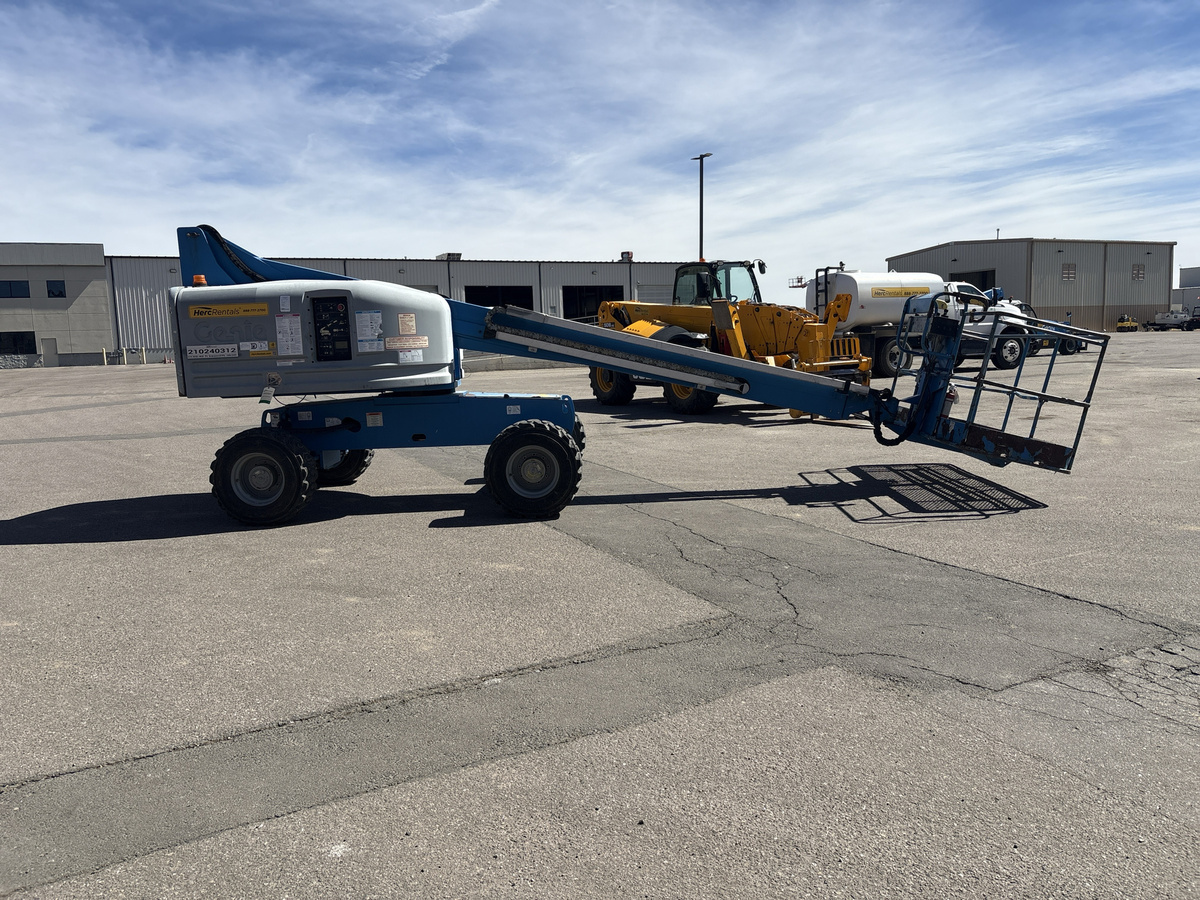 2018 Genie S-40-3