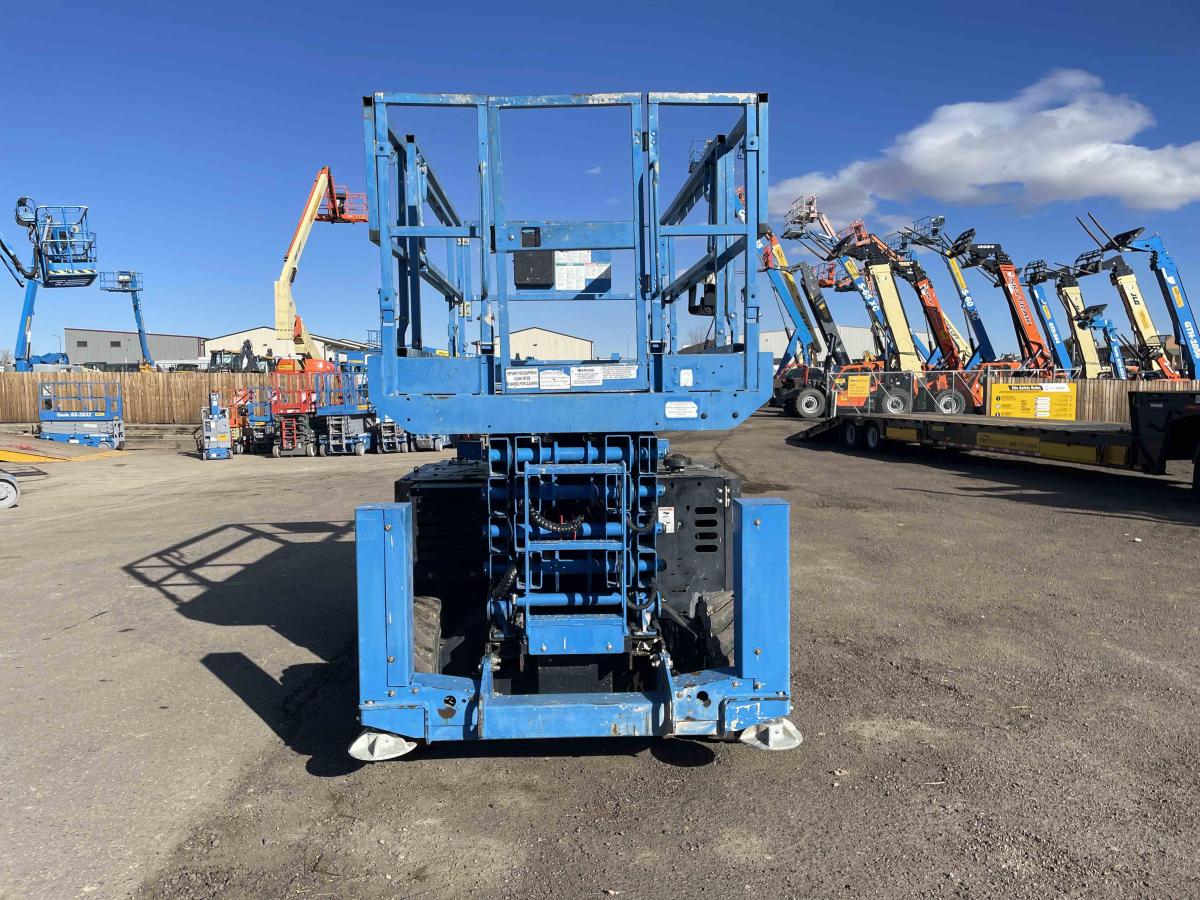 2018 Genie GS-4069 RT