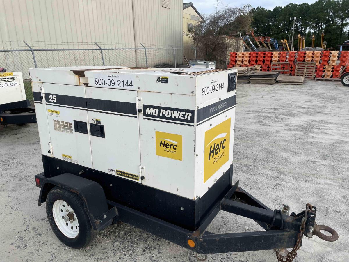 2016 Multiquip DCA25SSIU4F