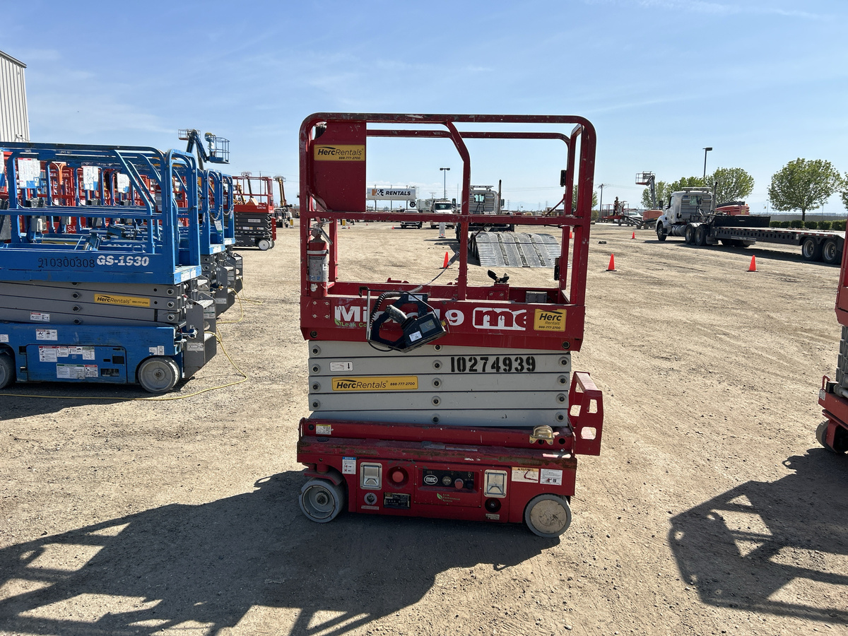 2019 MEC Micro 19-15