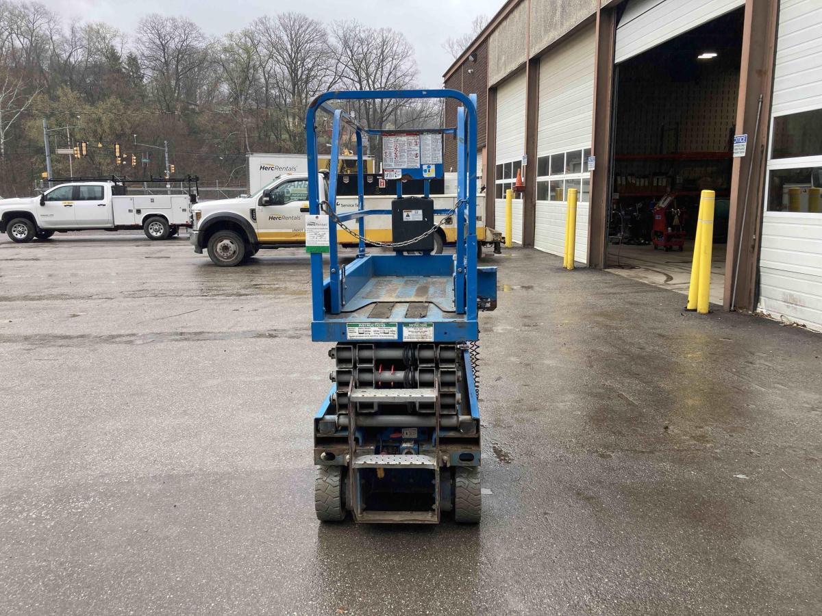 2018 Genie GS-1930-7