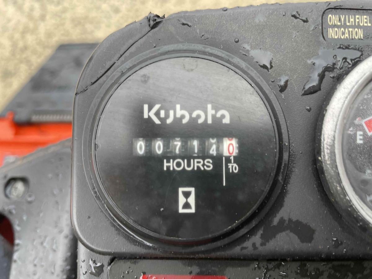 2019 Kubota ZG327PA-60