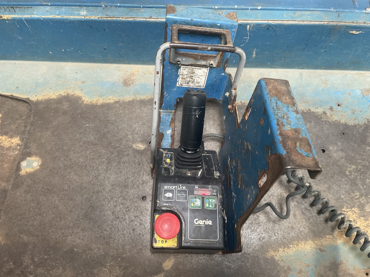 2017 Genie GS-1930-7