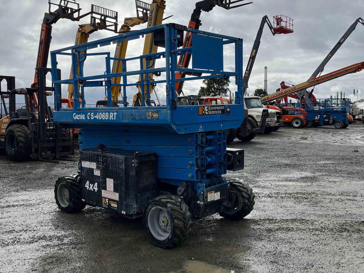 2016 Genie GS-4069 RT