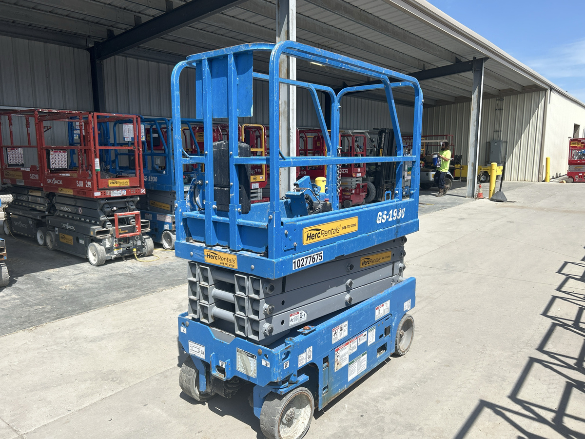 2019 Genie GS-1930-3