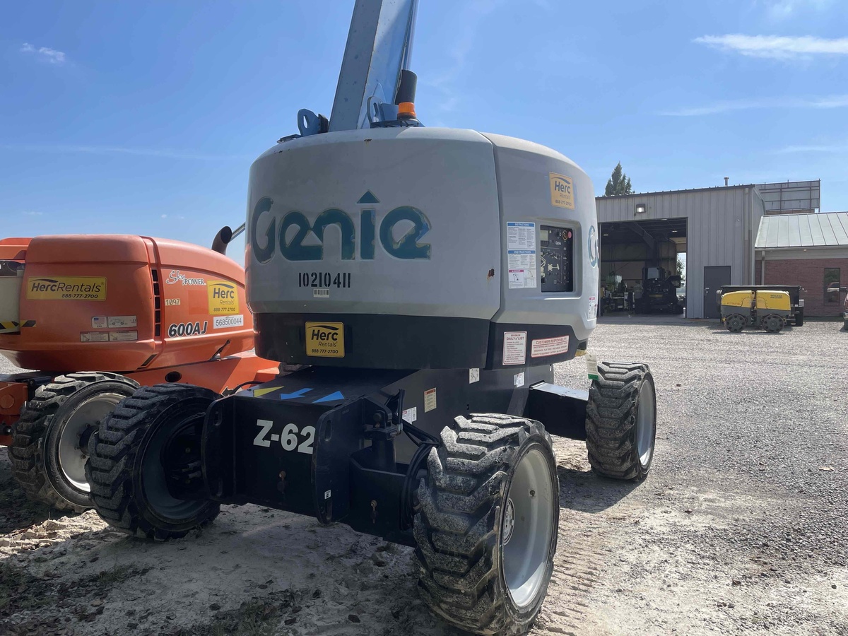 2017 Genie Z-62/40-1