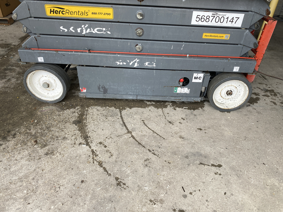 2019 Skyjack SJ3226-8