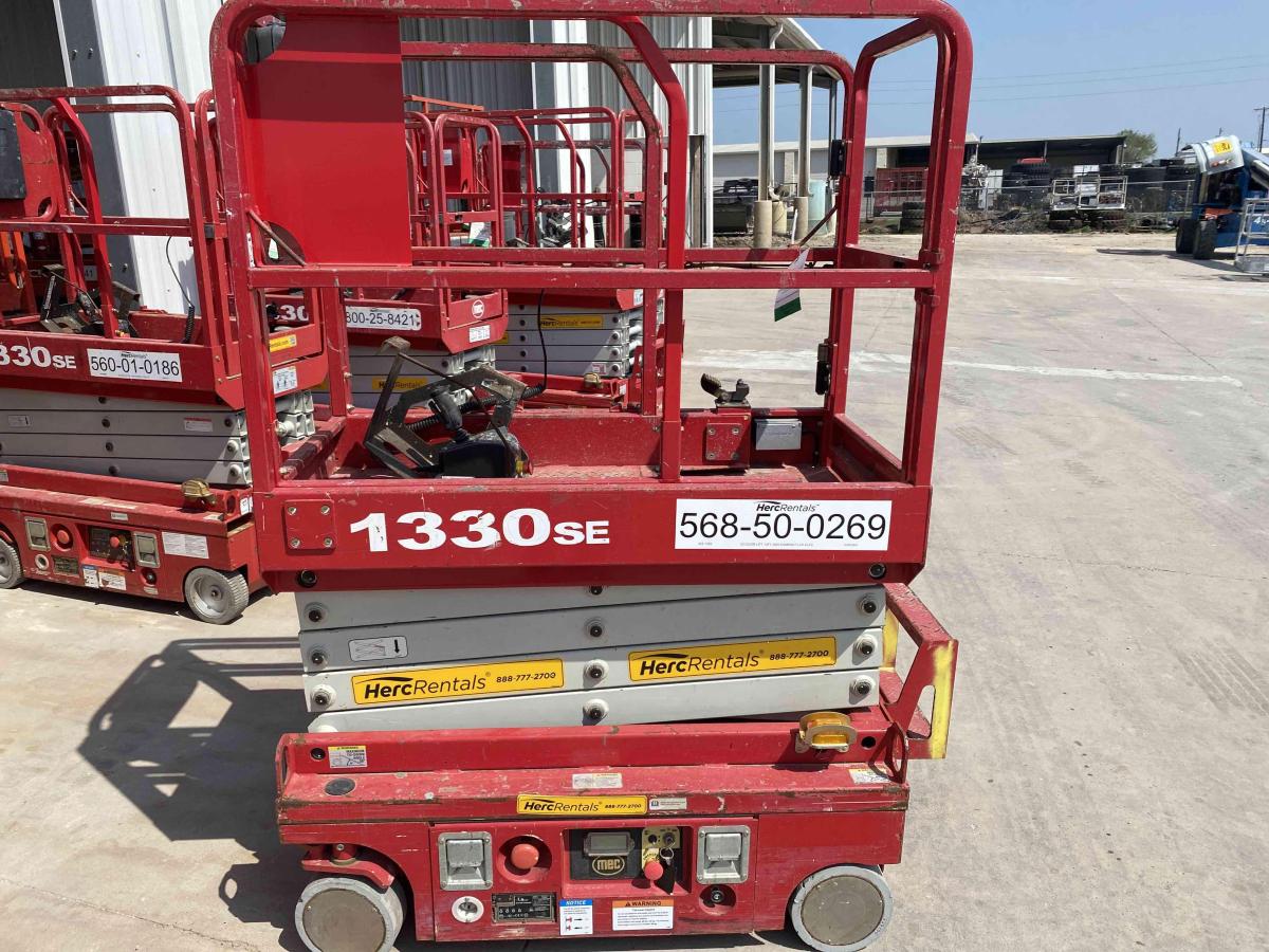 2018 MEC 1330SE