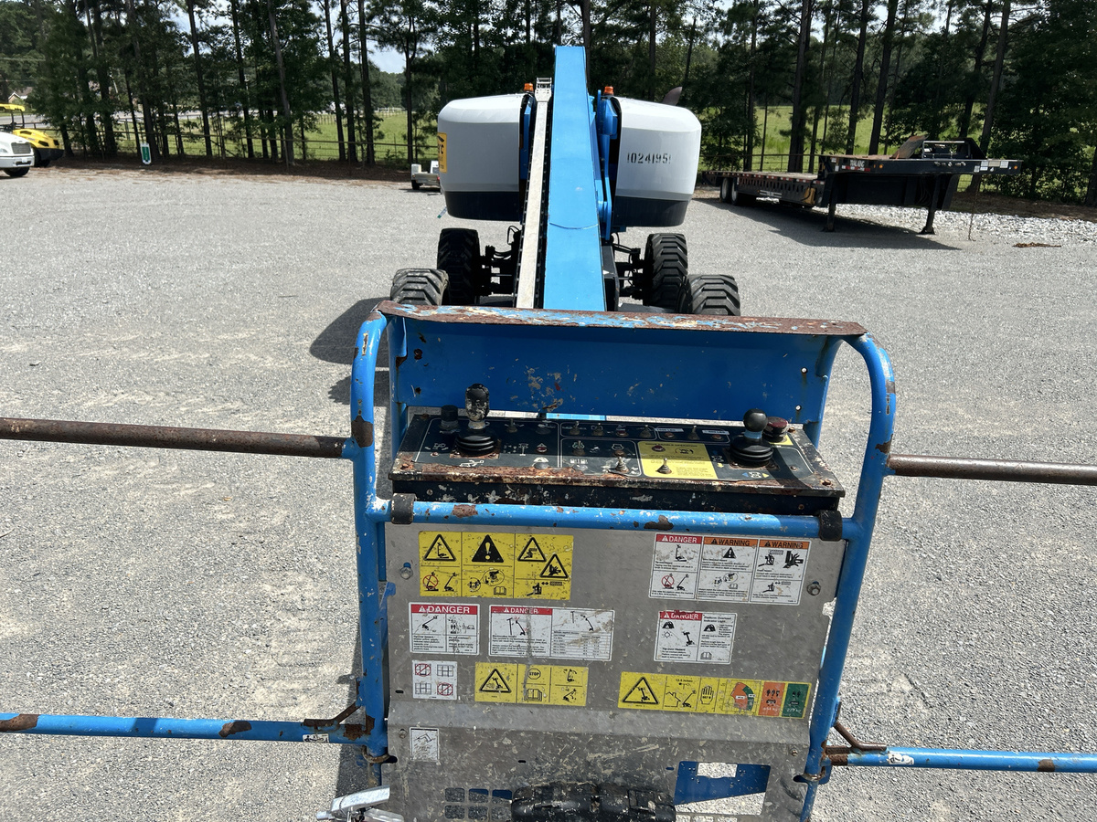 2018 Genie S-60-7