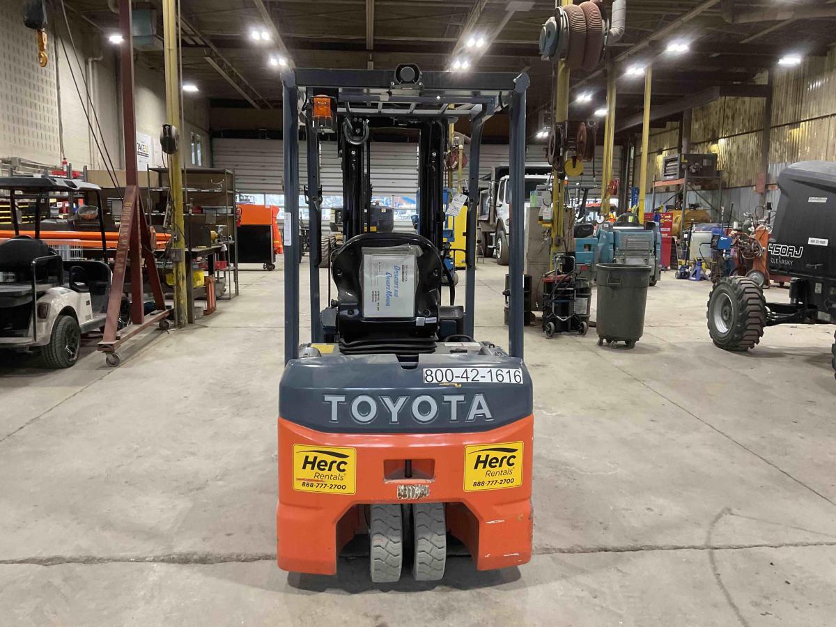 2023 Toyota 8FBE20U
