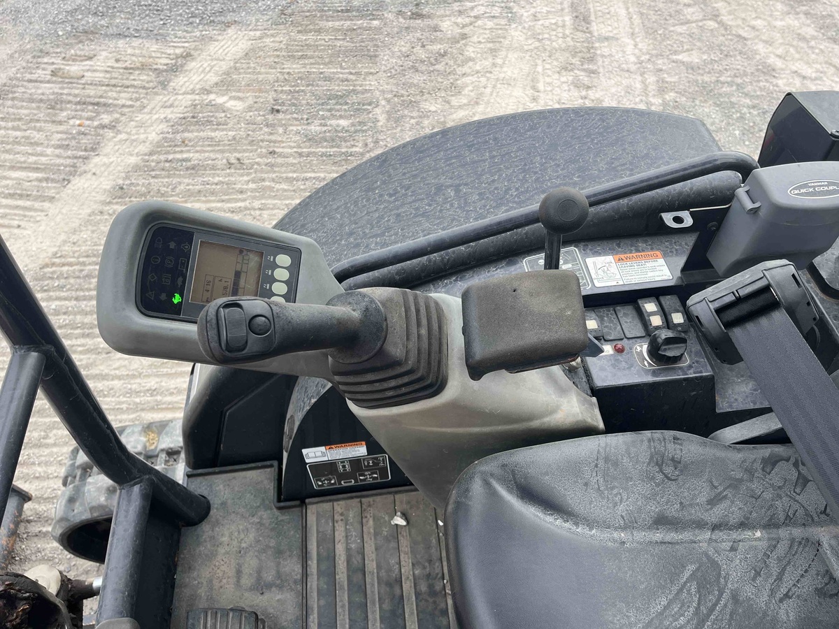 2022 Yanmar ViO25-11
