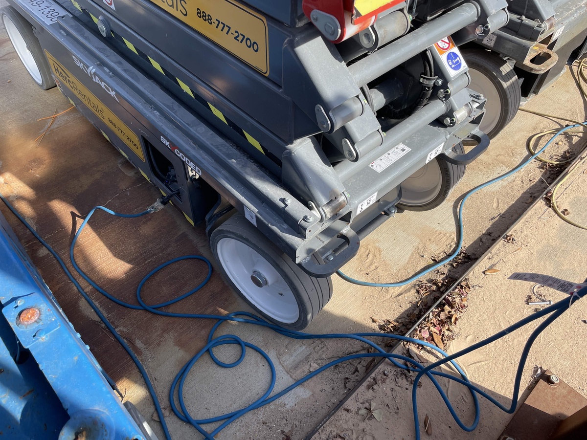 2018 JLG 2632ES-4