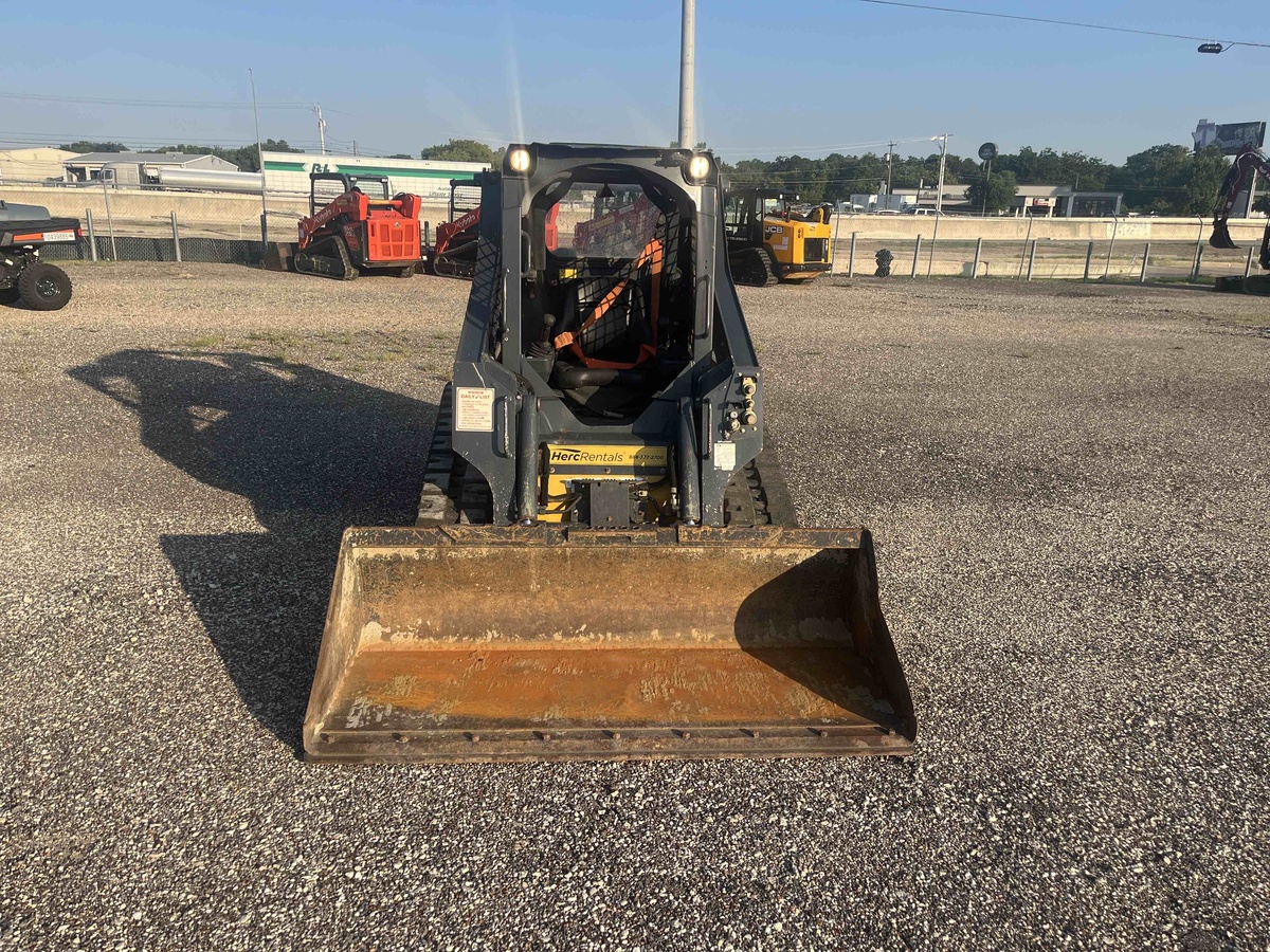 2021 John Deere 317G-11