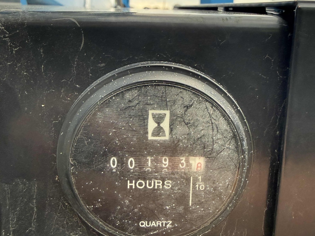 2019 Genie TZ-50-5