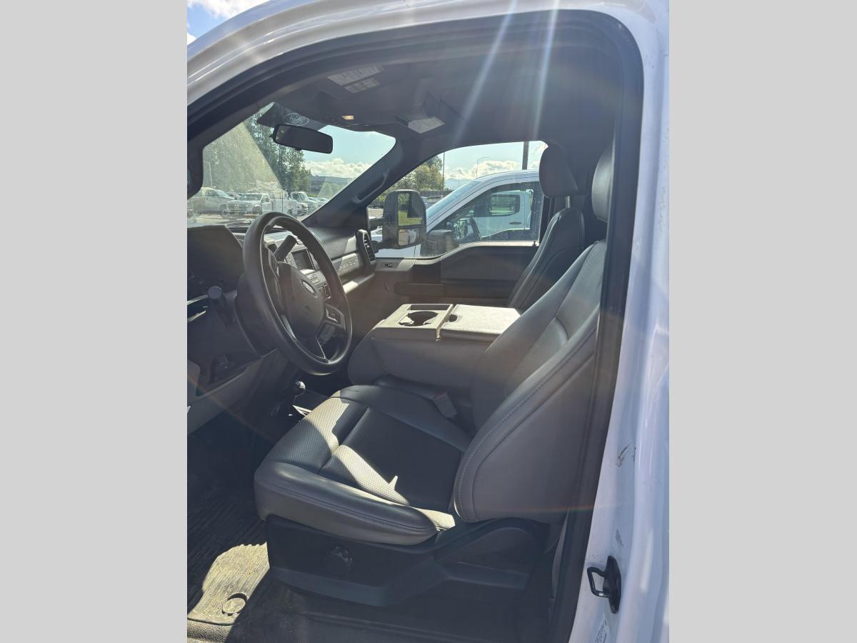 2019 Ford F550-7