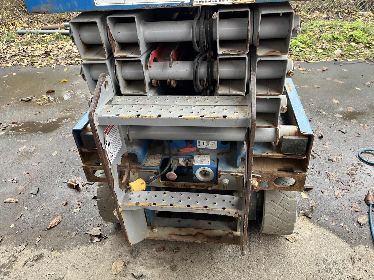 2018 Genie GS-1930-13