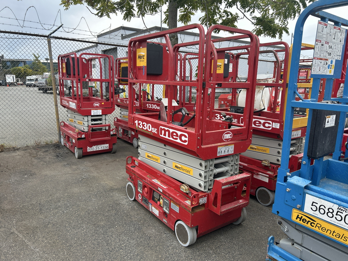 2019 MEC 1330SE