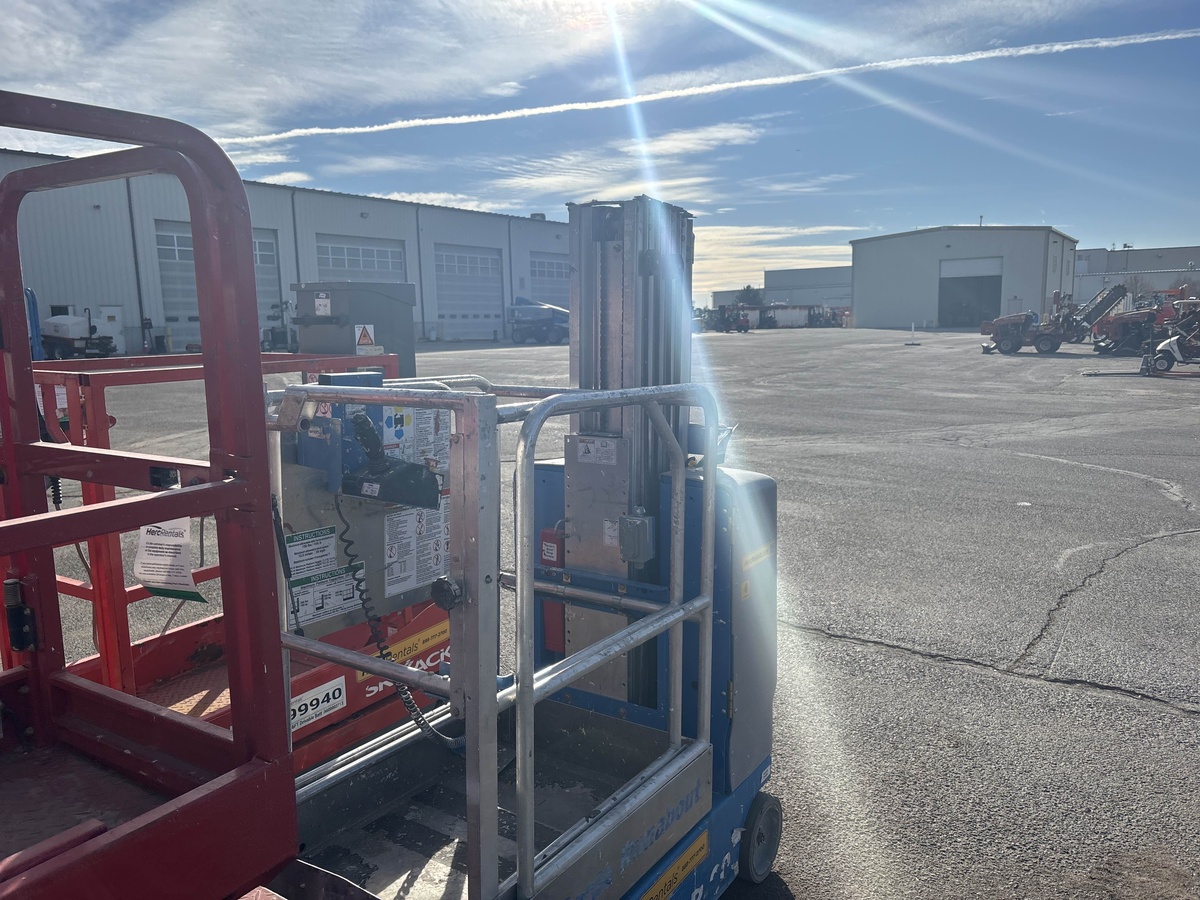 2019 Genie GR-20-5