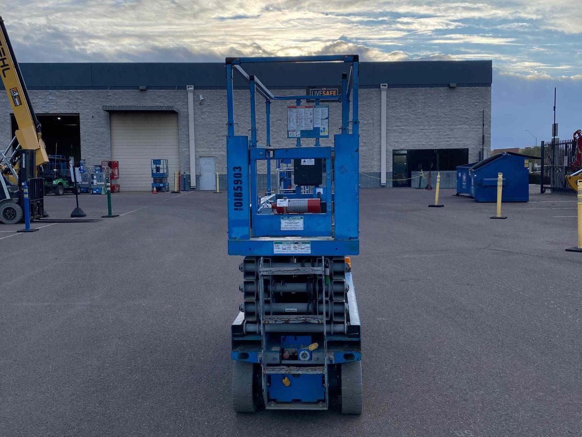 2016 Genie GS-2632