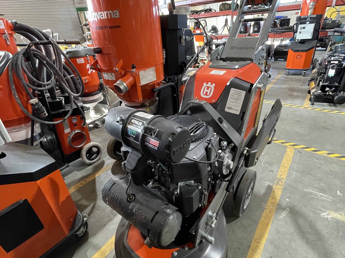 2021 Husqvarna PG 690-4