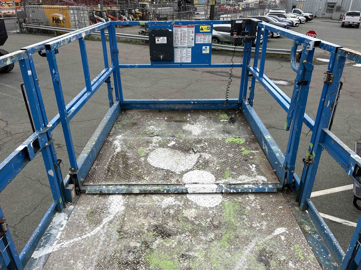 2018 Genie GS-5390 RT-7