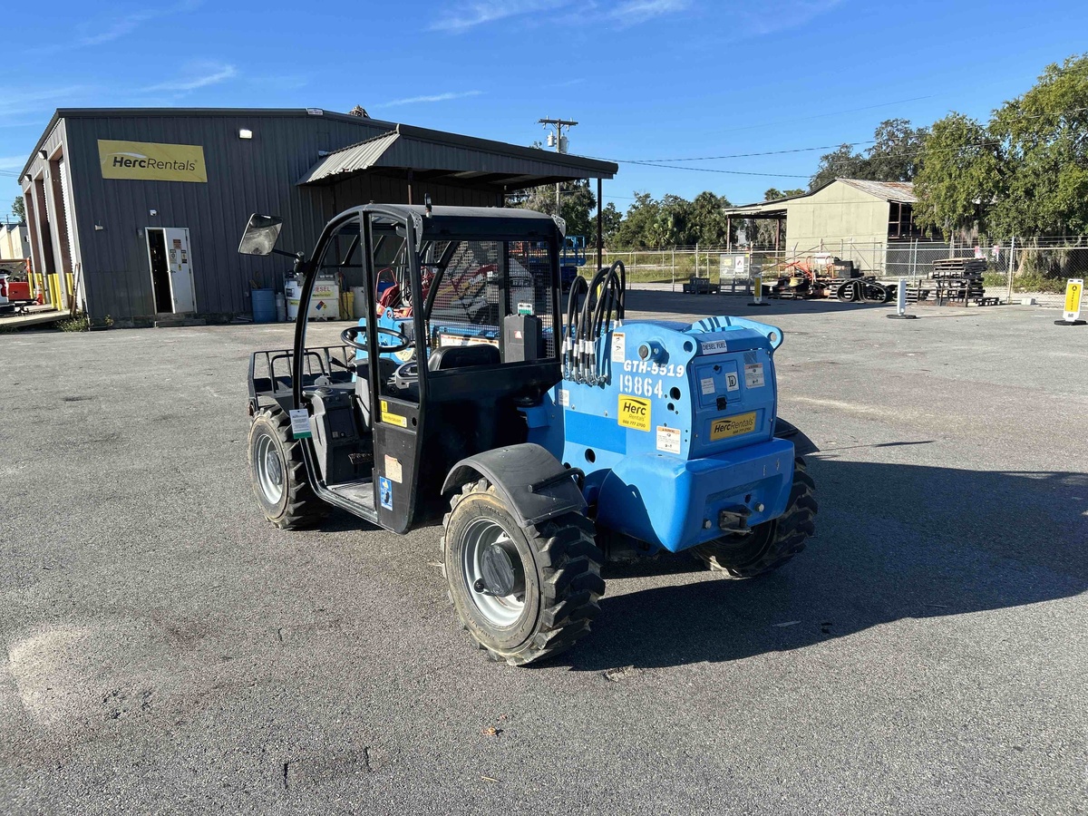 2019 Genie GTH-5519-5