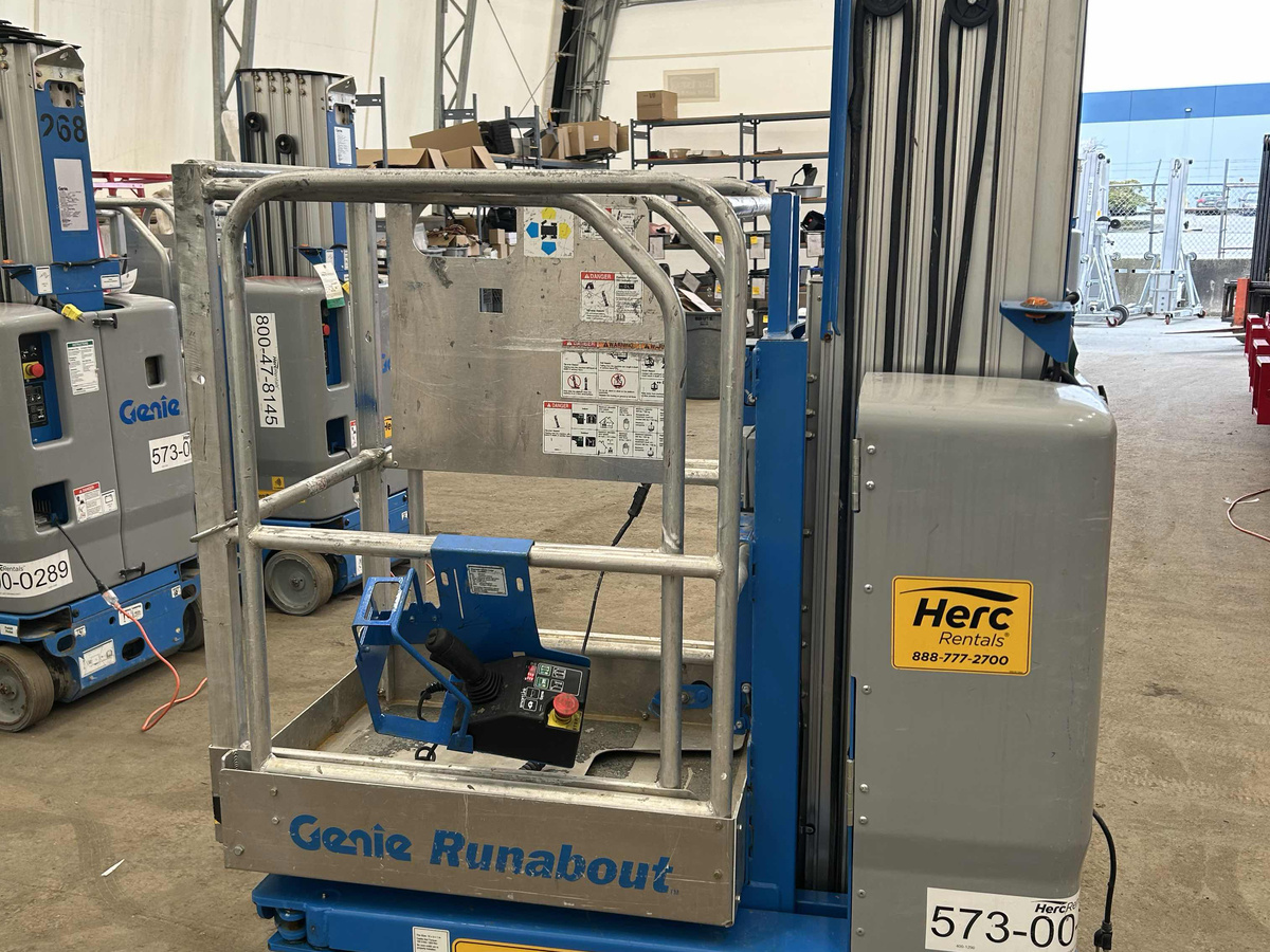 2020 Genie GR-20-2