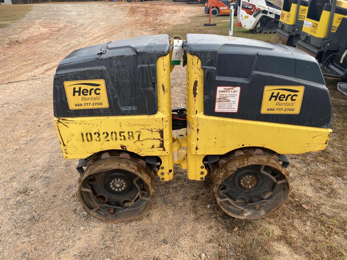 2020 BOMAG BMP8500-2