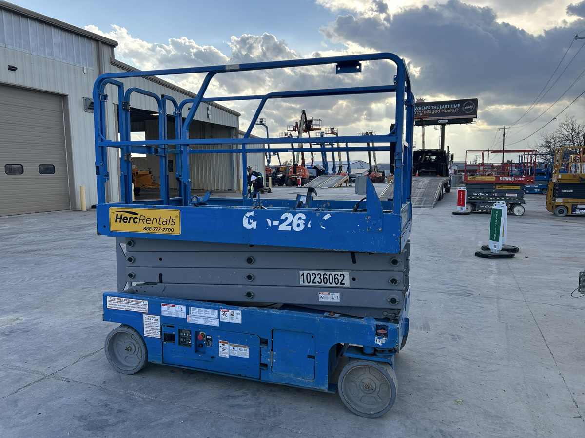 2018 Genie GS-2646