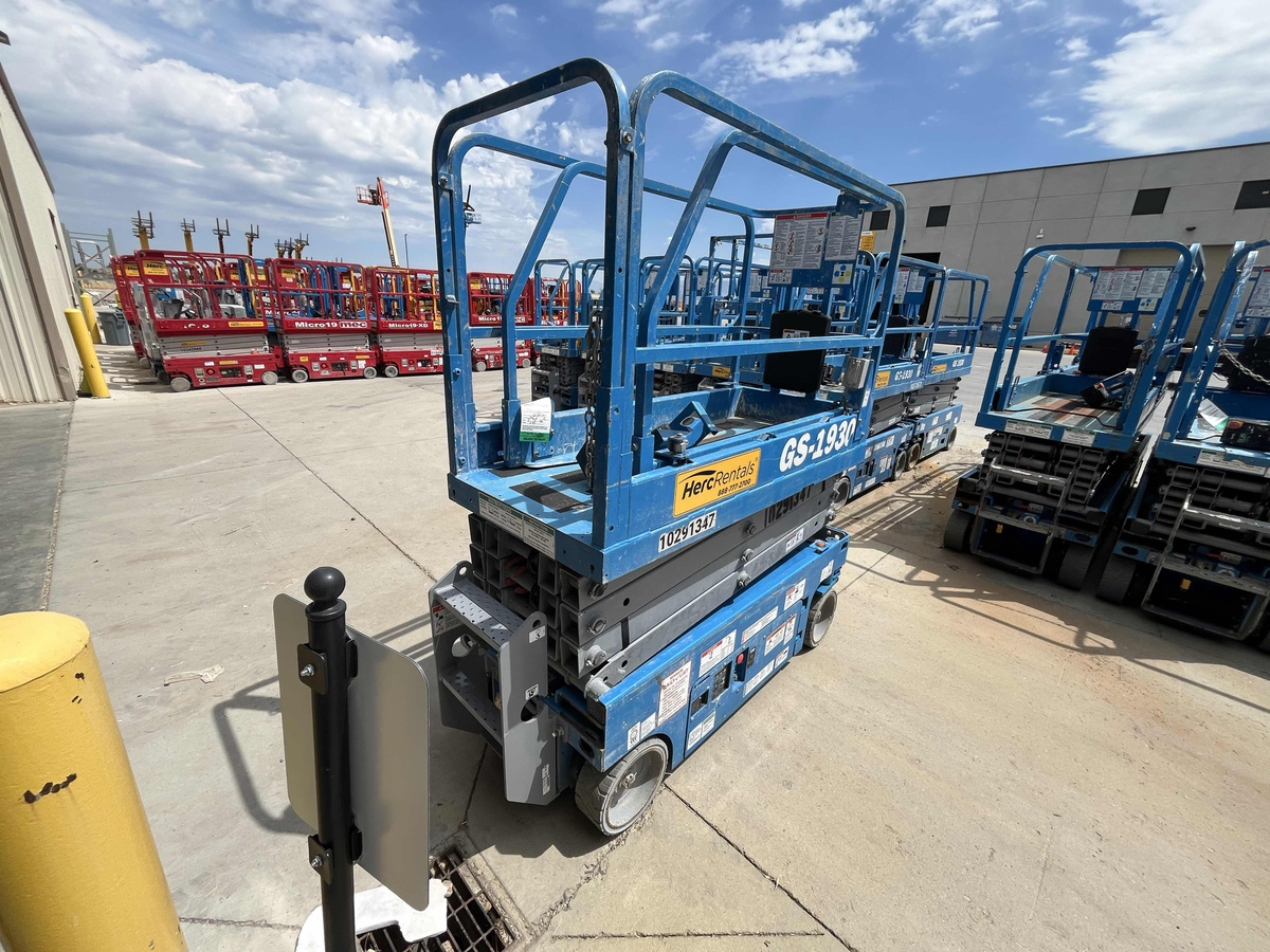 2019 Genie GS-1930-5